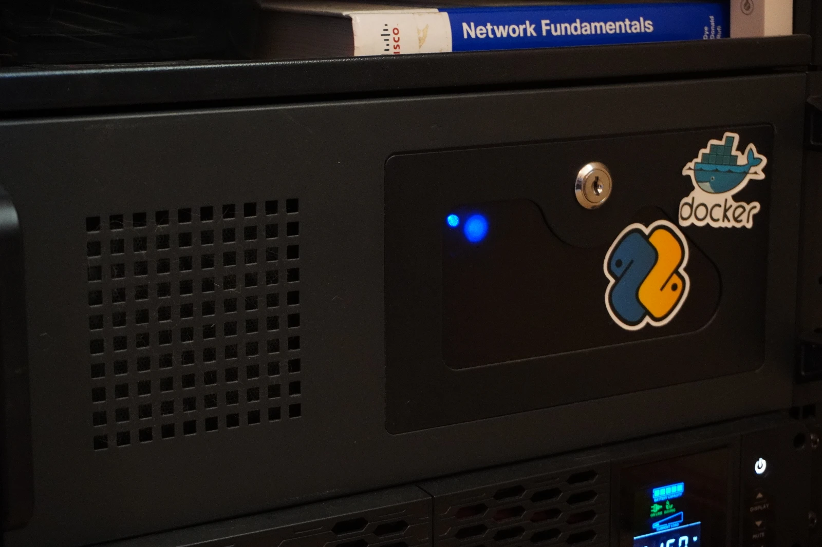 Unraid Server